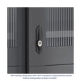 thumbnail image 8 of Seville Classics UltraHD Wardrobe, 48"W x 24"D x 72"H, 8 of 15