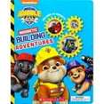 thumbnail image 1 of Rubble & Crew: Magnetic Building Adventures, Board Book, 1 of 4