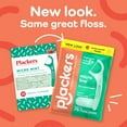 thumbnail image 6 of Plackers Micro Line Dental Floss Picks, Mint, 450 ct., 6 of 6