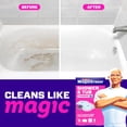 thumbnail image 9 of Mr. Clean Magic Eraser Shower & Tub Sponge, Lavender, 12 ct., 9 of 10