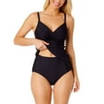 thumbnail image 5 of Anne Cole Limited Edition Women's Tankini Top, 5 of 9