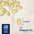 thumbnail image 4 of Member's Mark Vitamin D3, 50 mcg, 400 ct., 4 of 8
