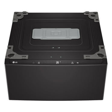 LG 1 cu. ft. 27 in. Laundry Pedestal with Slim DD Motor