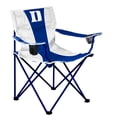 thumbnail image 1 of Logo Brands Duke Blue Devils Sideline XL Chair, 1 of 6