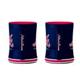 thumbnail image 3 of Logo Brands Atlanta Braves 14oz Relief Mug Set, 3 of 4