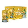 thumbnail image 1 of Golden Road Mango Cart Wheat Ale Beer, 12 fl. oz. can, 6 pk., 1 of 6