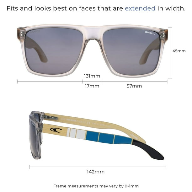 O'Neill Harwood Rectangle Sunglasses - Samsclub.com