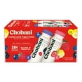 thumbnail image 2 of Chobani Lowfat Greek Yogurt Drink Variety Pack, 7 fl. oz., 12 ct., 2 of 12