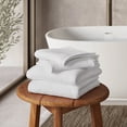 thumbnail image 1 of Member's Mark 4-Pack Hotel Premier Collection Spa Hand/Wash Towel Set, 1 of 6