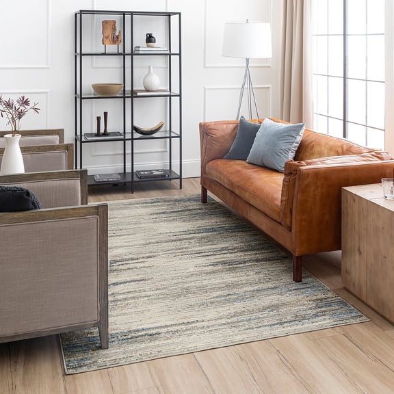 Mohawk Home Orpheus Woven Area Rug, Light Gray, Assorted Sizes