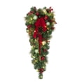 thumbnail image 2 of Member's Mark Pre-Lit 36" Decorated Swag, 2 of 5
