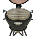 thumbnail image 7 of Vision Grills B-Series Deluxe Charcoal Kamado Grill, 7 of 18
