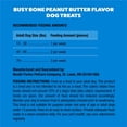 thumbnail image 6 of Purina Busy With Peanut Butter Small/Medium Breed Dog Treats, 18 ct., 6 of 10