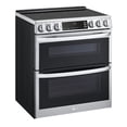 thumbnail image 11 of LG 7.3 cu.ft. Smart Electric Double Oven Slide-in Range, 11 of 18
