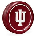 thumbnail image 5 of Collegiate Round Paper Plates, 10", 85 ct., Choose Your Team, 5 of 6