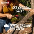 thumbnail image 12 of Gerber Bushcraft Folding Saw and Pack Hatchet Combo, 12 of 19
