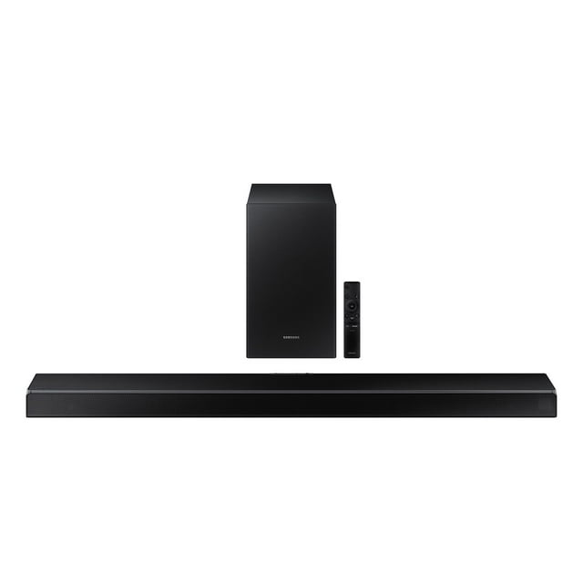 SAMSUNG 5.1 Acoustic Beam Soundbar: HW-Q6CT/ZA