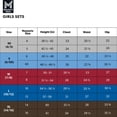 thumbnail image 10 of Member's Mark Girls 2-Pack Cozy Pajama Set, 10 of 10