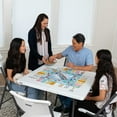 thumbnail image 8 of Lifetime 37-Inch Square Fold-In-Half Table Light Commercial, 280228, 8 of 12