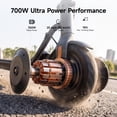 thumbnail image 5 of NAVEE V40i 700W Electric Scooter Ride-On, 5 of 9