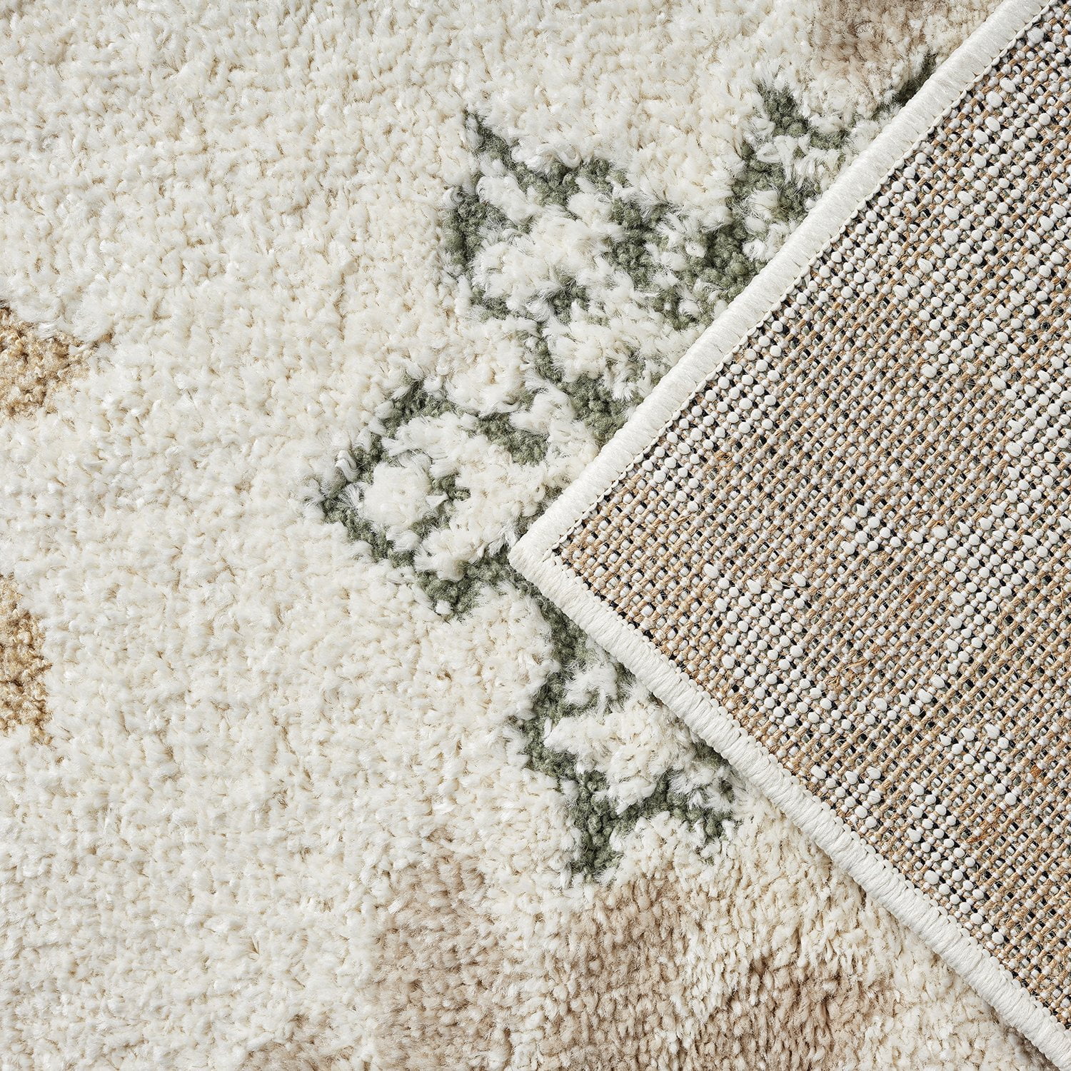 Frosty Bells Winter Whispers Holiday Area Rug, Assorted Sizes