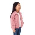 thumbnail image 3 of Member's Mark Girls Fleece Shacket, 3 of 7