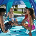 thumbnail image 4 of WOW Sports Pool Island Float, Inflatable Float with Canopy, 4 of 12