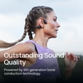 thumbnail image 7 of Shokz OpenRun Pro Open-Ear Endurance Wireless Bluetooth Headphones, 7 of 7