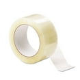 thumbnail image 3 of Universal General-Purpose Acrylic Box Sealing Tape, 48mm x 100m, 3" Core, Clear, 12/Pack, 3 of 6