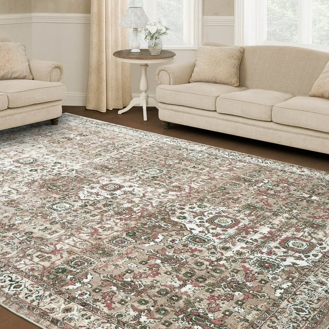 Laura Ashley Eliza Rug, Assorted Sizes and Designs