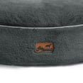 thumbnail image 6 of Ridge Creek Cozy Round Pet Bed, Choose Size and Color, 6 of 8