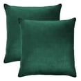 thumbnail interactive-video image 1 of Member's Mark Dutch Velvet 2-Pack Decorative Pillows, 22" x 22", 1 of 6