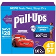 thumbnail image 3 of Pull-Ups Training Pants for Boys, Sizes 2T-6T, 3 of 13