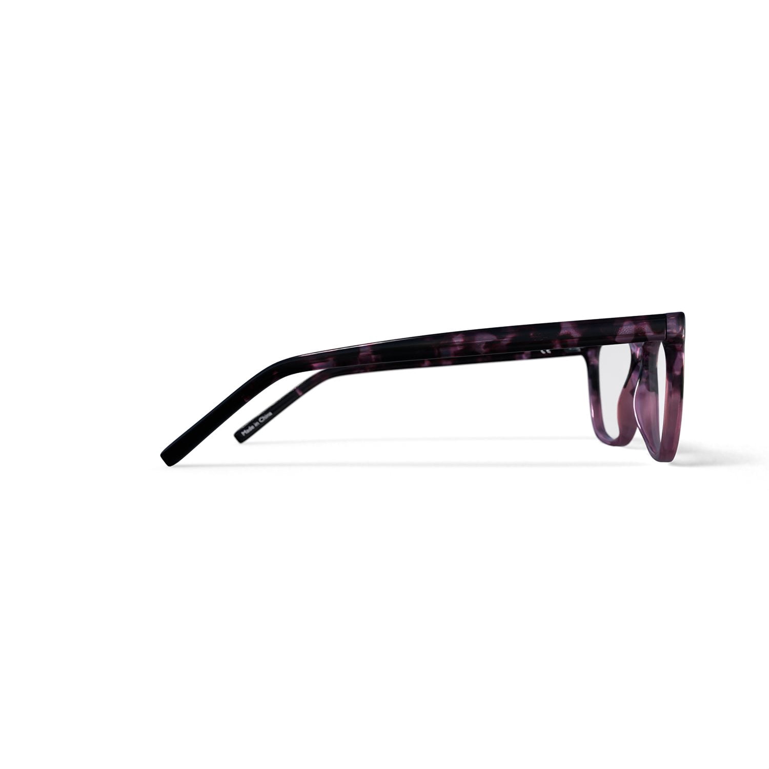 London Fog LF008 Full-Rim Modified Square Women display picture 2