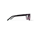 thumbnail image 2 of London Fog LF008 Full-Rim Modified Square Women's Eyeglasses, 2 of 5