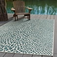 thumbnail image 1 of Jill Zarin Cape Town Outdoor Rug, 1 of 6