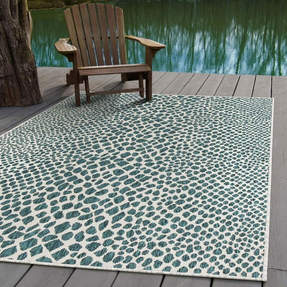 Jill Zarin Cape Town Outdoor Rug