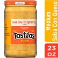 thumbnail image 3 of Tostitos Salsa Con Queso Flavored Dip, 23 oz., 3 of 7