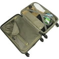thumbnail image 5 of Christian Siriano Addie 22" Rolling Carry On Luggage with Spinner Wheels, Assorted Colors, 5 of 5