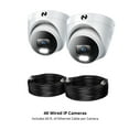 thumbnail image 6 of Night Owl Wired 4K Deterrence Dome Cameras, 2pk., 6 of 6