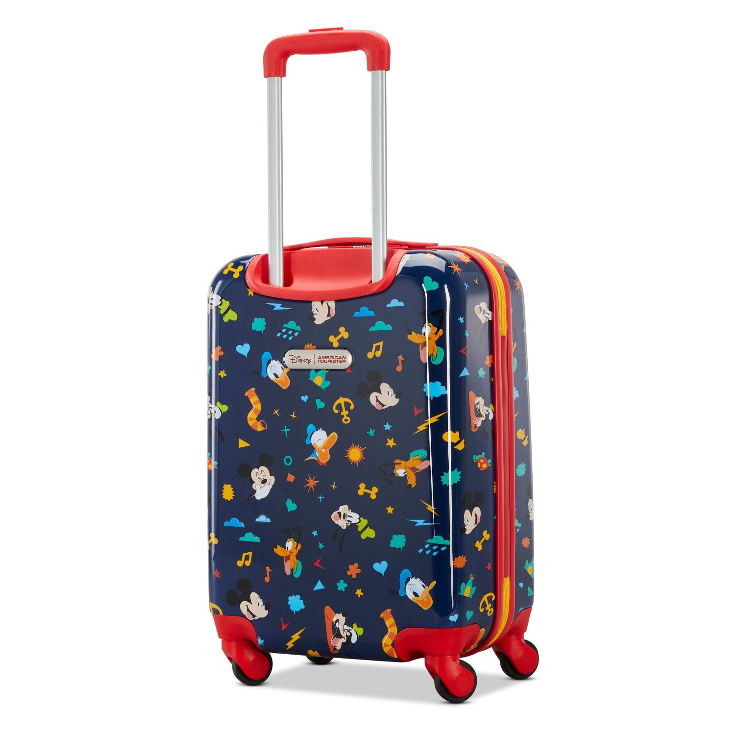 Disney x American Tourister Kids Spinner Carry On Suitcase
