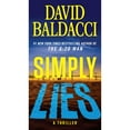 thumbnail image 1 of Simply Lies by David Baldacci, Paperback, 1 of 1