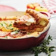 thumbnail image 2 of Tramontina 12" Enameled Cast Iron Covered Casserole Dish, Choose Color, 2 of 10