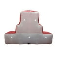 thumbnail image 6 of Logo Brands Arizona Wildcats Pre-Lit 7’x10’ Team Inflatable, 6 of 6