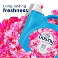 thumbnail image 5 of Downy Soft & Fresh Liquid Fabric Softener, April Fresh, 257 loads, 150 fl. oz., 5 of 10