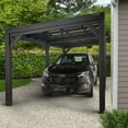 thumbnail image 3 of Backyard Discovery Stonebridge Steel Gazebo, Choose Size, 3 of 14