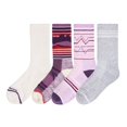 thumbnail image 2 of Eddie Bauer Women's Four Pack Hiking Sock, 2 of 21