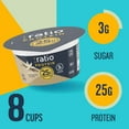 thumbnail image 5 of :ratio Yogurt Protein, Vanilla, 5.3 oz., 8 pk., 5 of 5