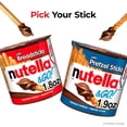 thumbnail image 8 of Nutella & GO! Hazelnut and Cocoa Spread + Breadsticks, 1.8 oz., 16 pk., 8 of 13