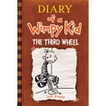 thumbnail image 1 of Diary of a Wimpy Kid: The Third Wheel - Book 7 of 19, Hardcover, 1 of 1